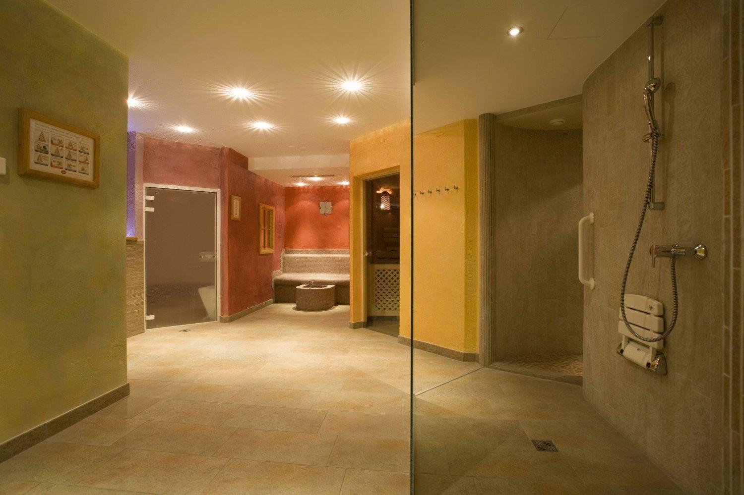 Hotel Seraina Sils Maria Esterno foto