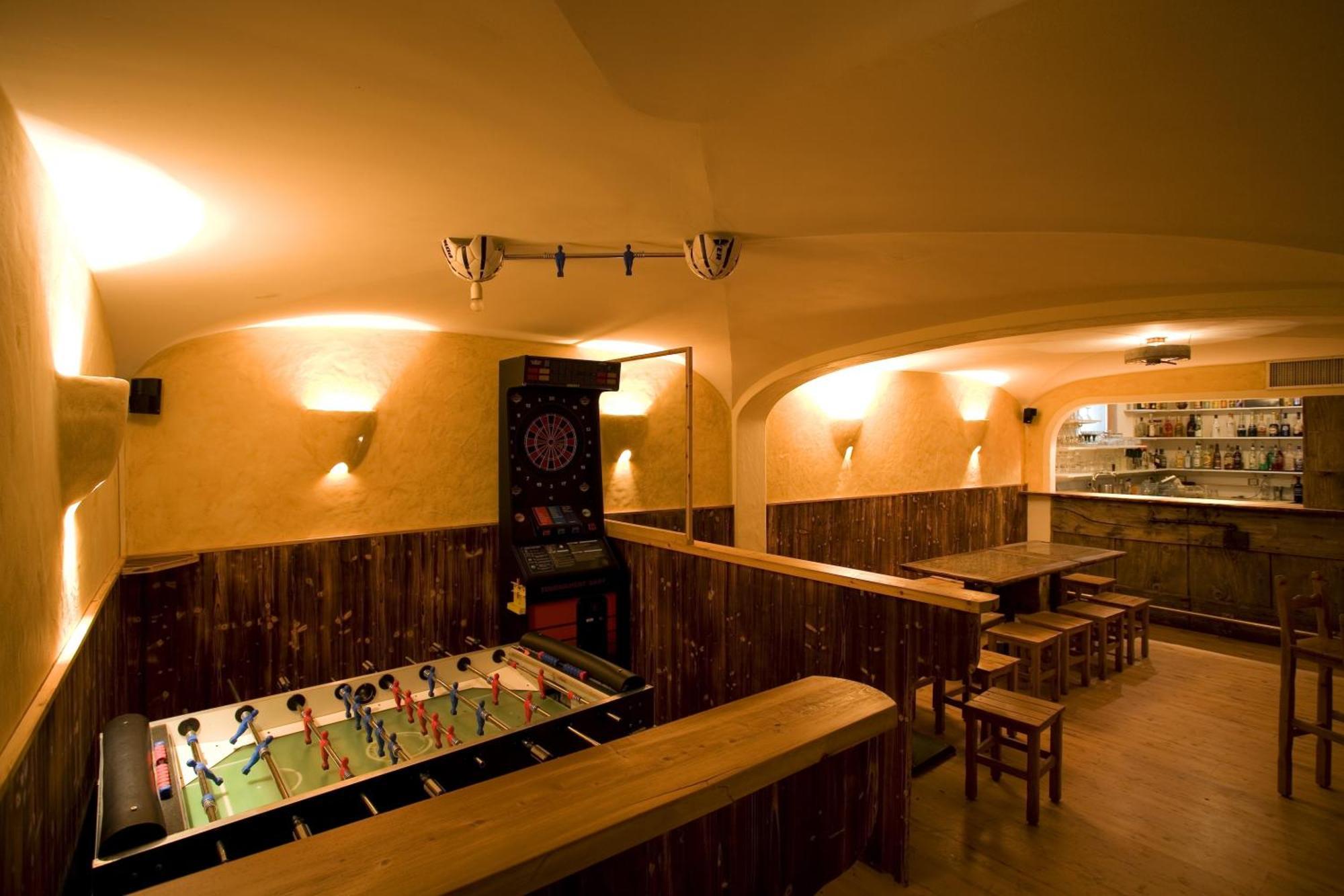 Hotel Seraina Sils Maria Esterno foto