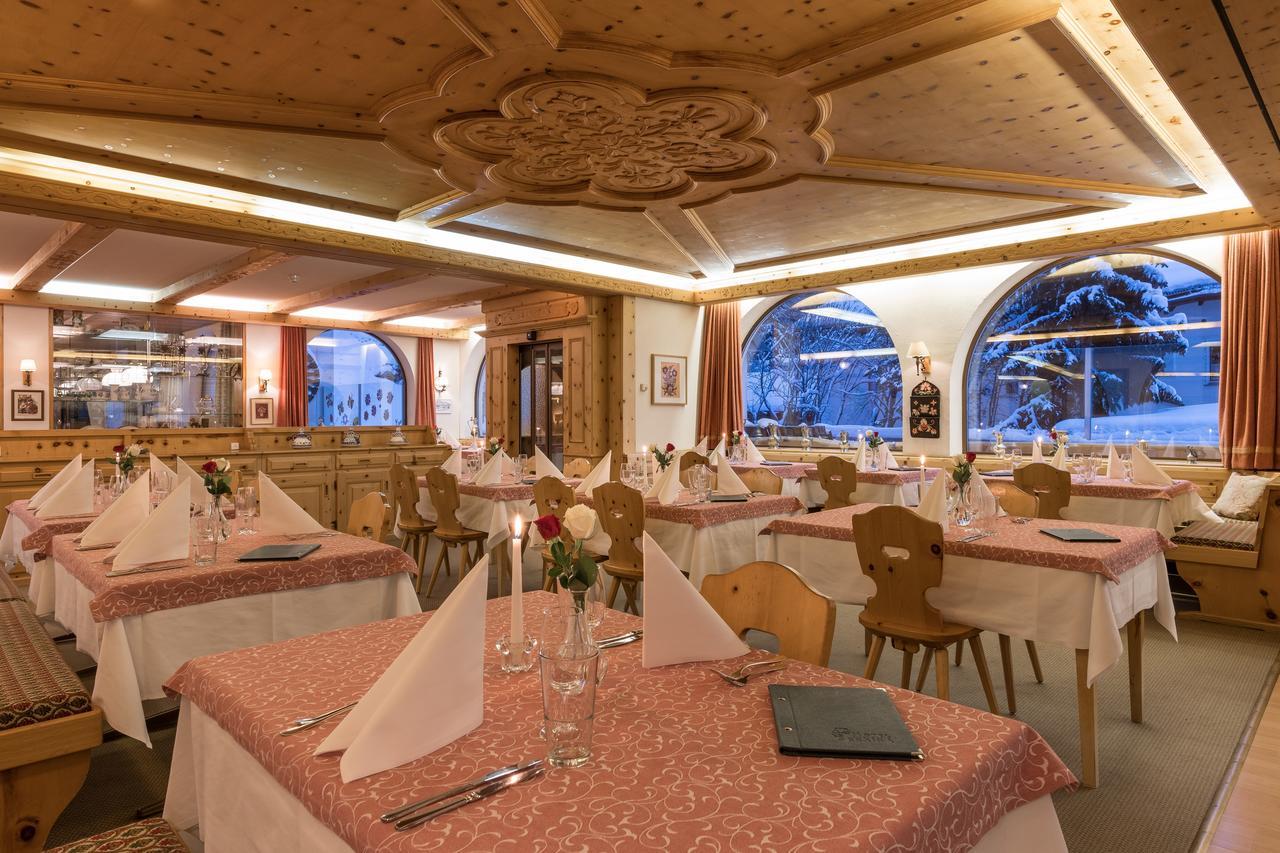 Hotel Seraina Sils Maria Esterno foto
