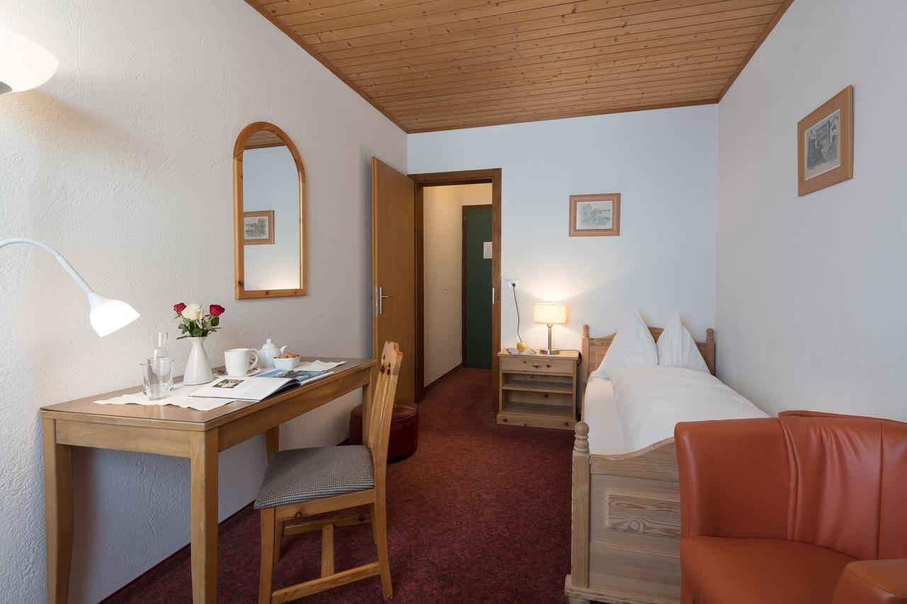Hotel Seraina Sils Maria Esterno foto
