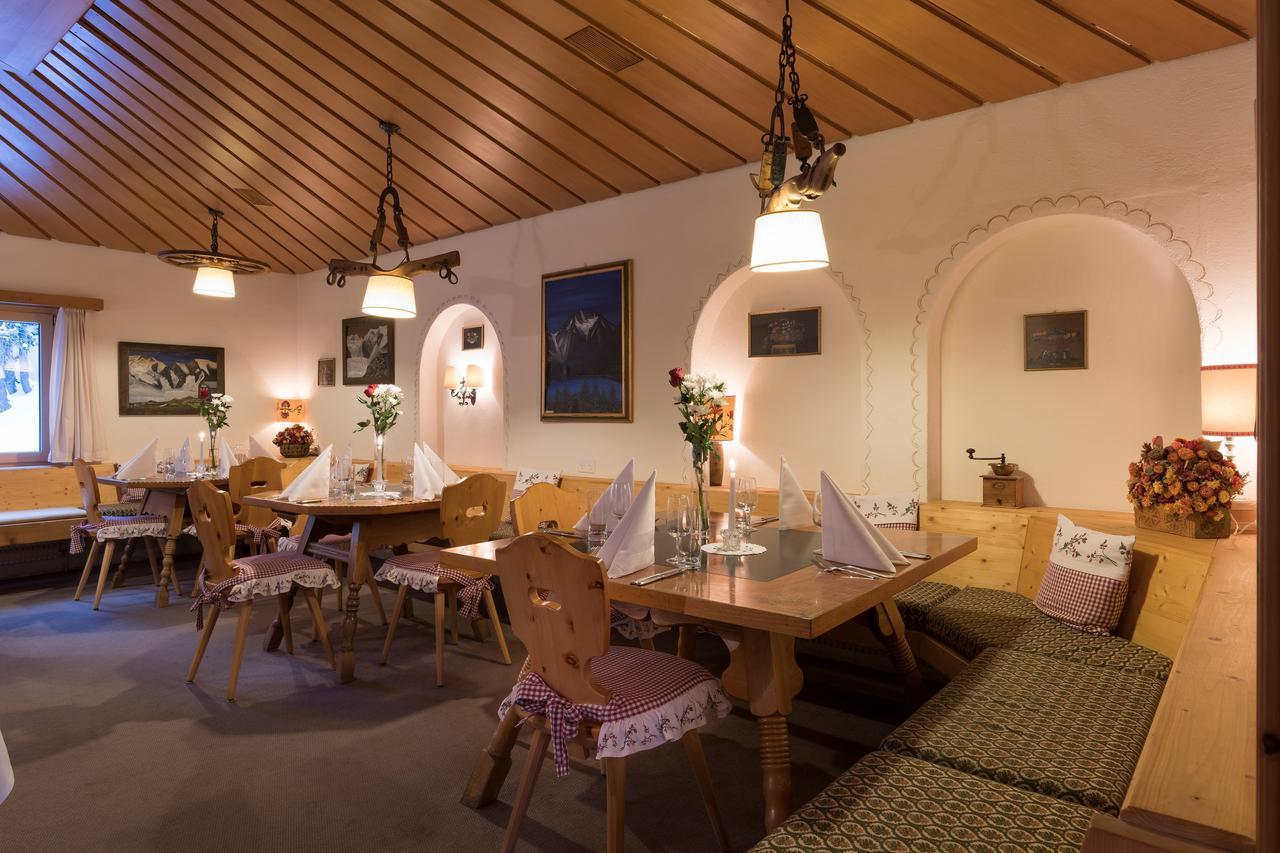 Hotel Seraina Sils Maria Esterno foto