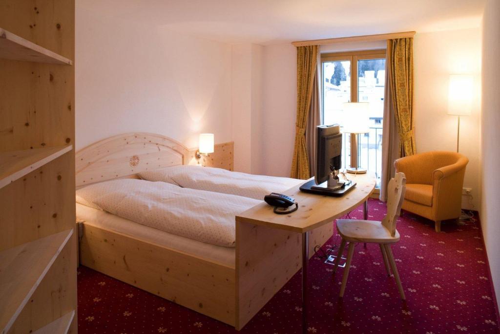 Hotel Seraina Sils Maria Esterno foto