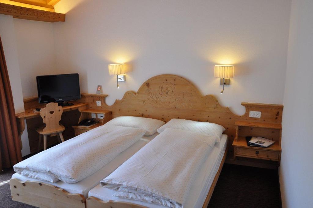 Hotel Seraina Sils Maria Esterno foto